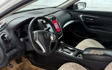 Nissan Altima V (L33), 2017 год, 1 250 000 рублей, 7 фотография