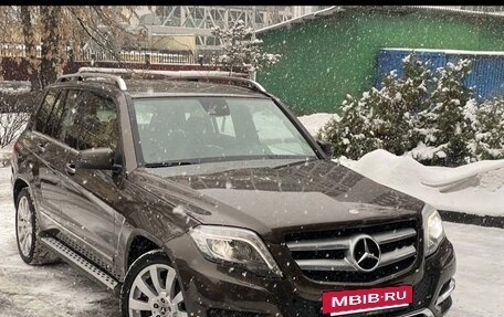 Mercedes-Benz GLK-Класс, 2014 год, 1 820 000 рублей, 2 фотография