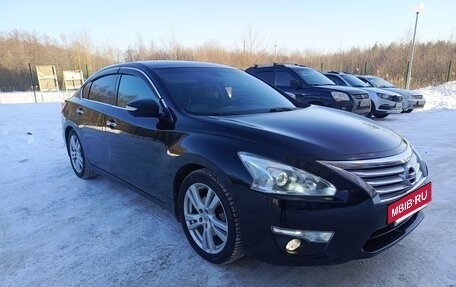 Nissan Teana, 2014 год, 1 450 000 рублей, 8 фотография