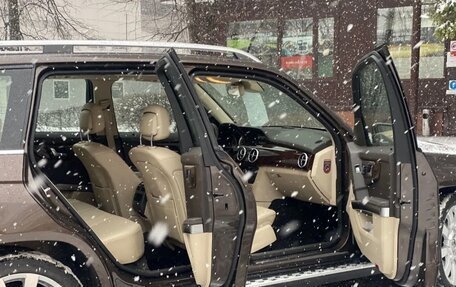 Mercedes-Benz GLK-Класс, 2014 год, 1 820 000 рублей, 11 фотография