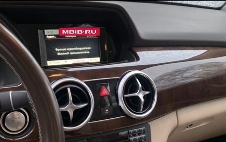 Mercedes-Benz GLK-Класс, 2014 год, 1 820 000 рублей, 16 фотография