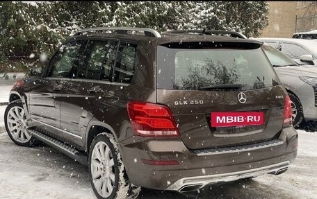 Mercedes-Benz GLK-Класс, 2014 год, 1 820 000 рублей, 4 фотография