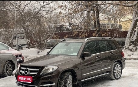Mercedes-Benz GLK-Класс, 2014 год, 1 820 000 рублей, 5 фотография