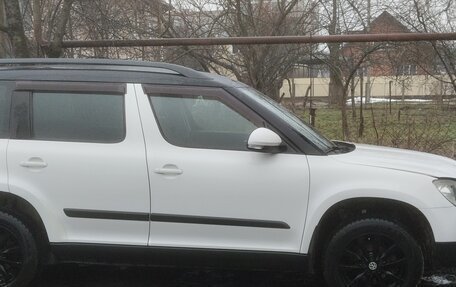 Skoda Yeti I рестайлинг, 2012 год, 915 000 рублей, 2 фотография