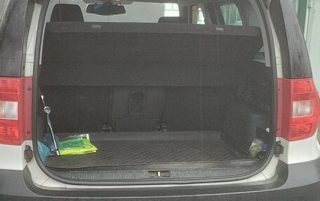 Skoda Yeti I рестайлинг, 2012 год, 915 000 рублей, 7 фотография