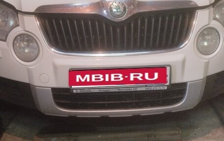 Skoda Yeti I рестайлинг, 2012 год, 915 000 рублей, 3 фотография