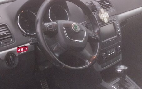 Skoda Yeti I рестайлинг, 2012 год, 915 000 рублей, 5 фотография