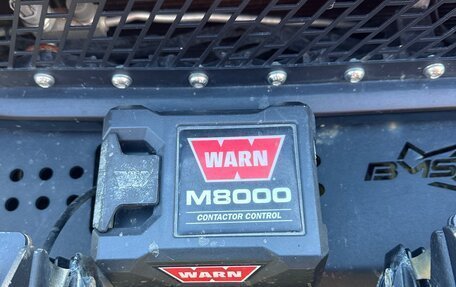 Toyota FJ Cruiser, 2011 год, 4 000 000 рублей, 8 фотография