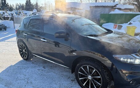 Nissan Murano, 2013 год, 1 410 000 рублей, 4 фотография