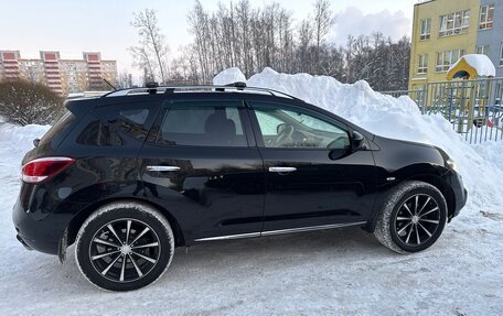 Nissan Murano, 2013 год, 1 410 000 рублей, 8 фотография