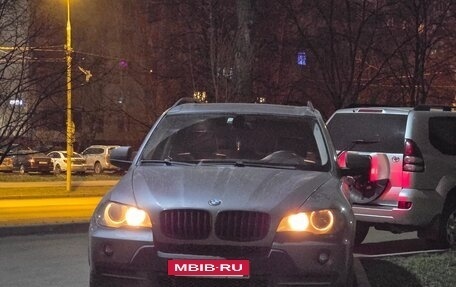 BMW X5, 2008 год, 1 690 000 рублей, 7 фотография