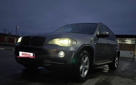 BMW X5, 2008 год, 1 690 000 рублей, 3 фотография