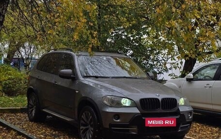 BMW X5, 2008 год, 1 690 000 рублей, 2 фотография