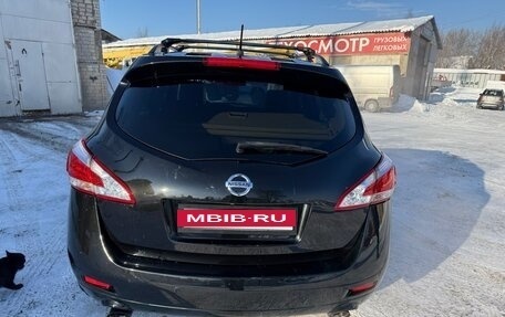Nissan Murano, 2013 год, 1 410 000 рублей, 5 фотография