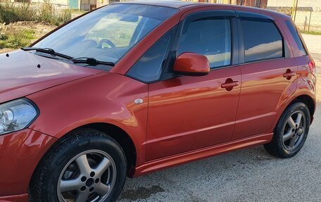 Suzuki SX4 II рестайлинг, 2006 год, 550 000 рублей, 2 фотография