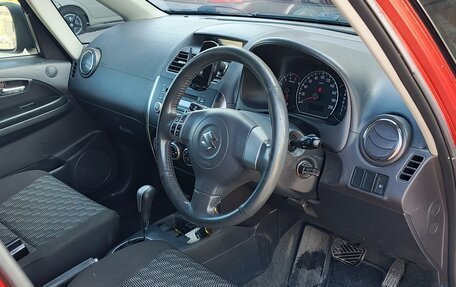 Suzuki SX4 II рестайлинг, 2006 год, 550 000 рублей, 7 фотография