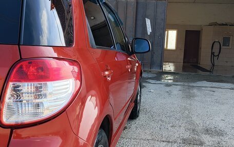 Suzuki SX4 II рестайлинг, 2006 год, 550 000 рублей, 6 фотография