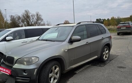 BMW X5, 2008 год, 1 690 000 рублей, 8 фотография