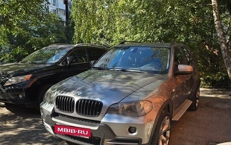BMW X5, 2008 год, 1 690 000 рублей, 10 фотография