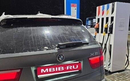 BMW X5, 2008 год, 1 690 000 рублей, 4 фотография