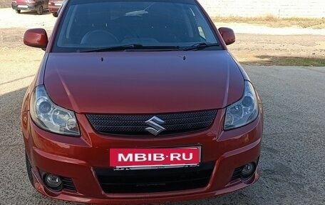 Suzuki SX4 II рестайлинг, 2006 год, 550 000 рублей, 3 фотография