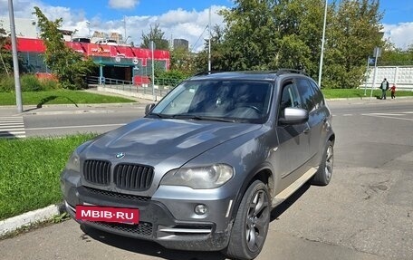 BMW X5, 2008 год, 1 690 000 рублей, 12 фотография