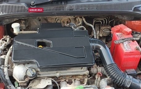 Suzuki SX4 II рестайлинг, 2006 год, 550 000 рублей, 8 фотография