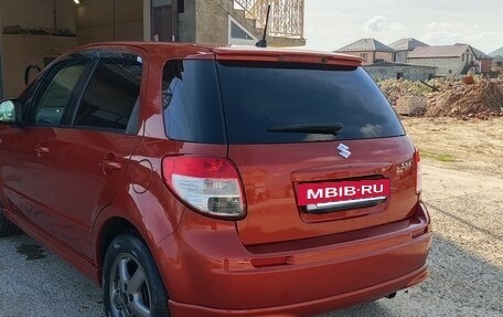 Suzuki SX4 II рестайлинг, 2006 год, 550 000 рублей, 4 фотография