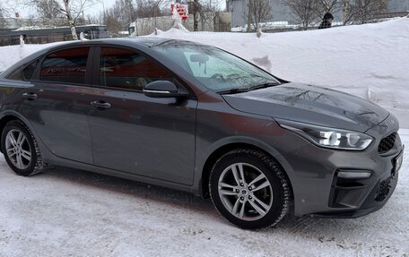 KIA Cerato IV, 2020 год, 1 970 000 рублей, 8 фотография