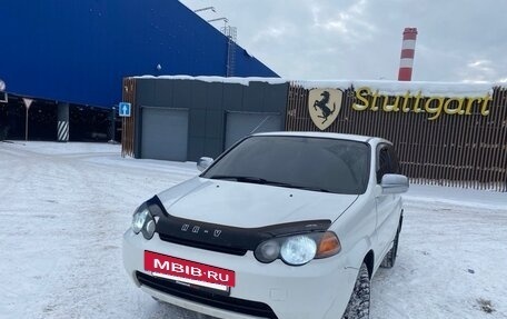 Honda HR-V I, 1998 год, 350 000 рублей, 6 фотография
