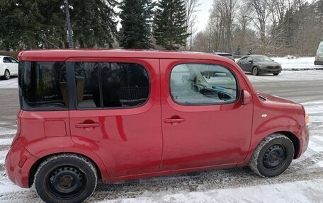 Nissan Cube III, 2009 год, 500 000 рублей, 5 фотография
