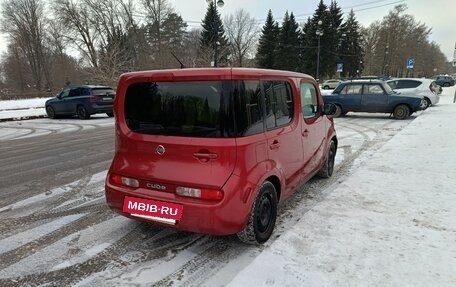 Nissan Cube III, 2009 год, 500 000 рублей, 3 фотография