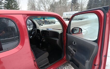 Nissan Cube III, 2009 год, 500 000 рублей, 9 фотография