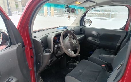 Nissan Cube III, 2009 год, 500 000 рублей, 12 фотография