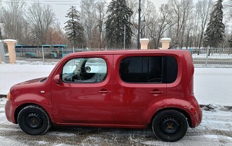 Nissan Cube III, 2009 год, 500 000 рублей, 7 фотография