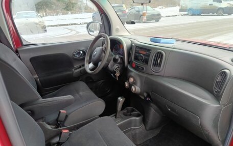 Nissan Cube III, 2009 год, 500 000 рублей, 10 фотография