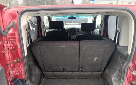 Nissan Cube III, 2009 год, 500 000 рублей, 15 фотография