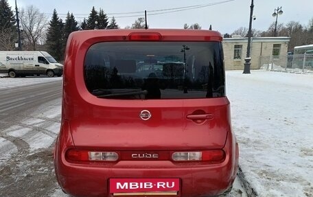 Nissan Cube III, 2009 год, 500 000 рублей, 4 фотография
