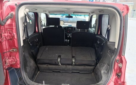 Nissan Cube III, 2009 год, 500 000 рублей, 16 фотография