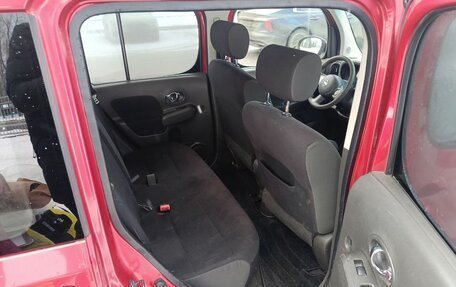 Nissan Cube III, 2009 год, 500 000 рублей, 18 фотография