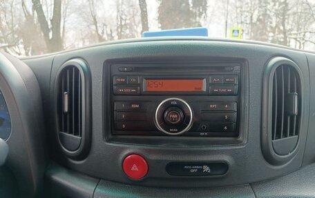 Nissan Cube III, 2009 год, 500 000 рублей, 21 фотография