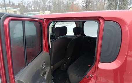 Nissan Cube III, 2009 год, 500 000 рублей, 19 фотография