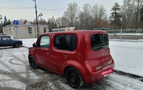 Nissan Cube III, 2009 год, 500 000 рублей, 6 фотография