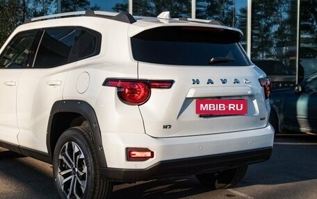 Haval H7, 2026 год, 4 199 000 рублей, 11 фотография