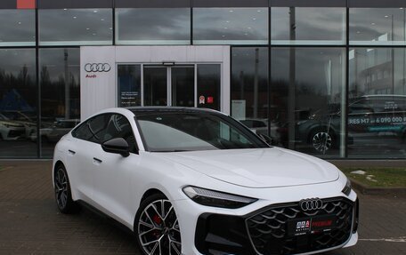 Audi A5, 2025 год, 6 500 000 рублей, 3 фотография