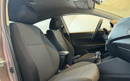 Hyundai Solaris II рестайлинг, 2021 год, 1 519 000 рублей, 22 фотография