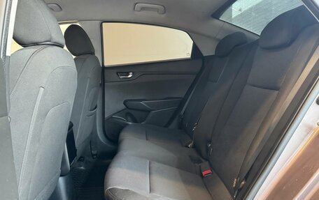 Hyundai Solaris II рестайлинг, 2021 год, 1 519 000 рублей, 23 фотография