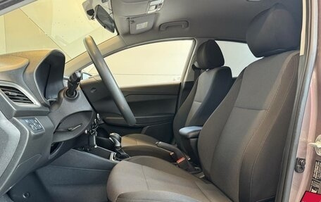 Hyundai Solaris II рестайлинг, 2021 год, 1 519 000 рублей, 21 фотография