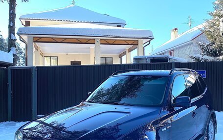 BMW X3, 2005 год, 910 000 рублей, 1 фотография