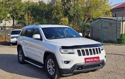Jeep Grand Cherokee, 2013 год, 2 150 000 рублей, 1 фотография